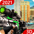 3D真实感狙击手模拟器游戏安卓版